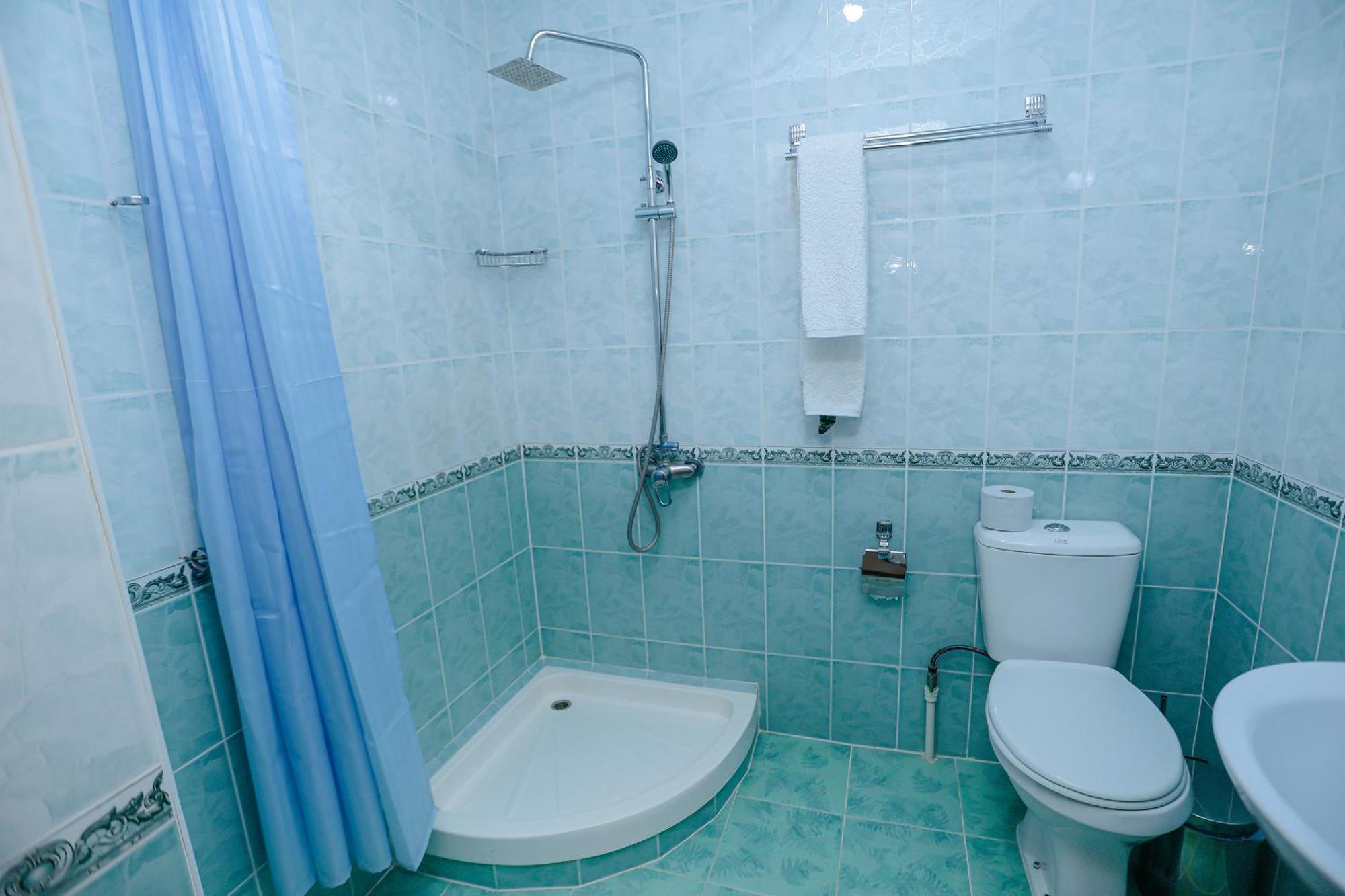 Yangi Sharq Hotel Samarkand Ngoại thất bức ảnh