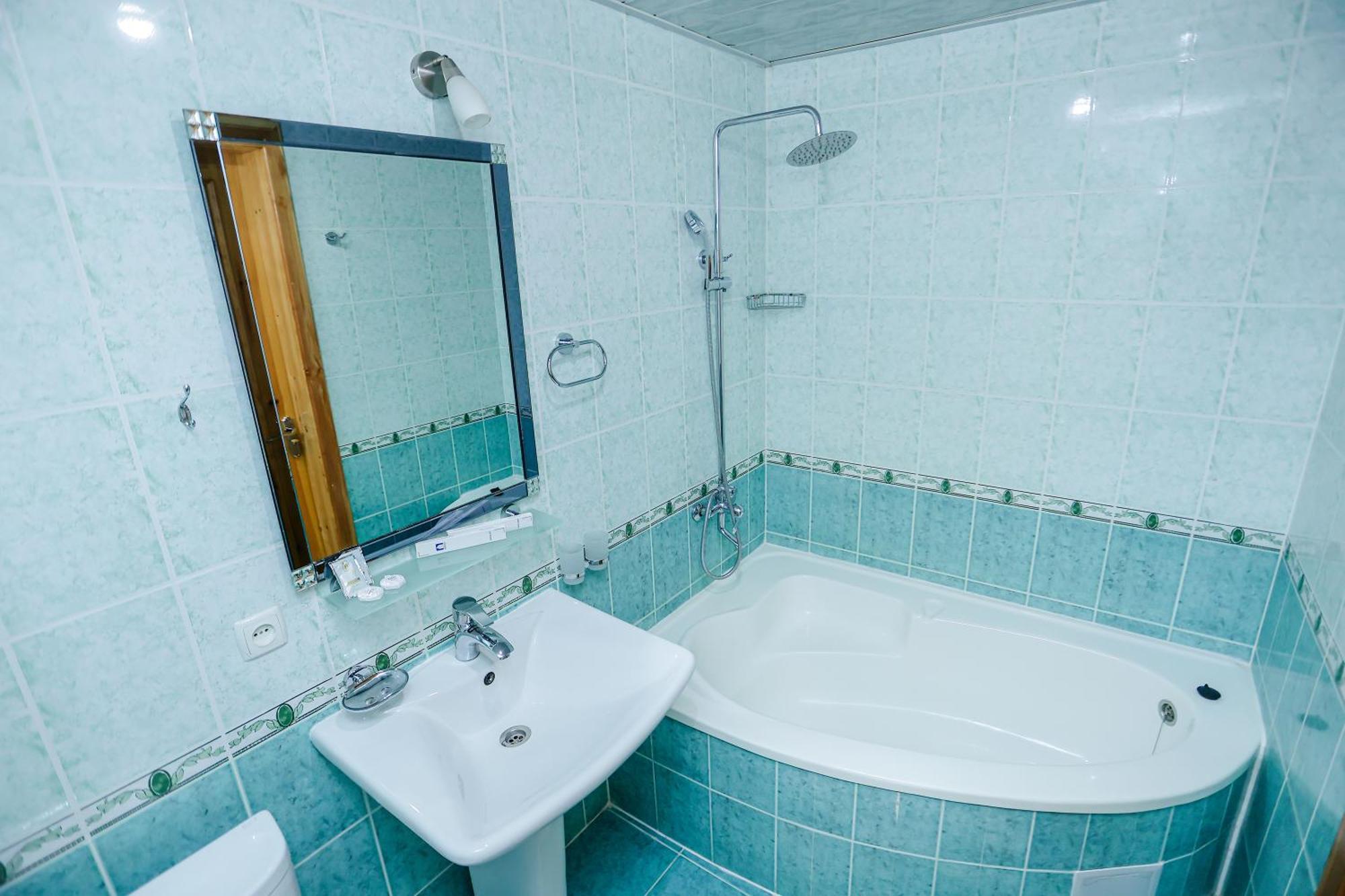 Yangi Sharq Hotel Samarkand Ngoại thất bức ảnh