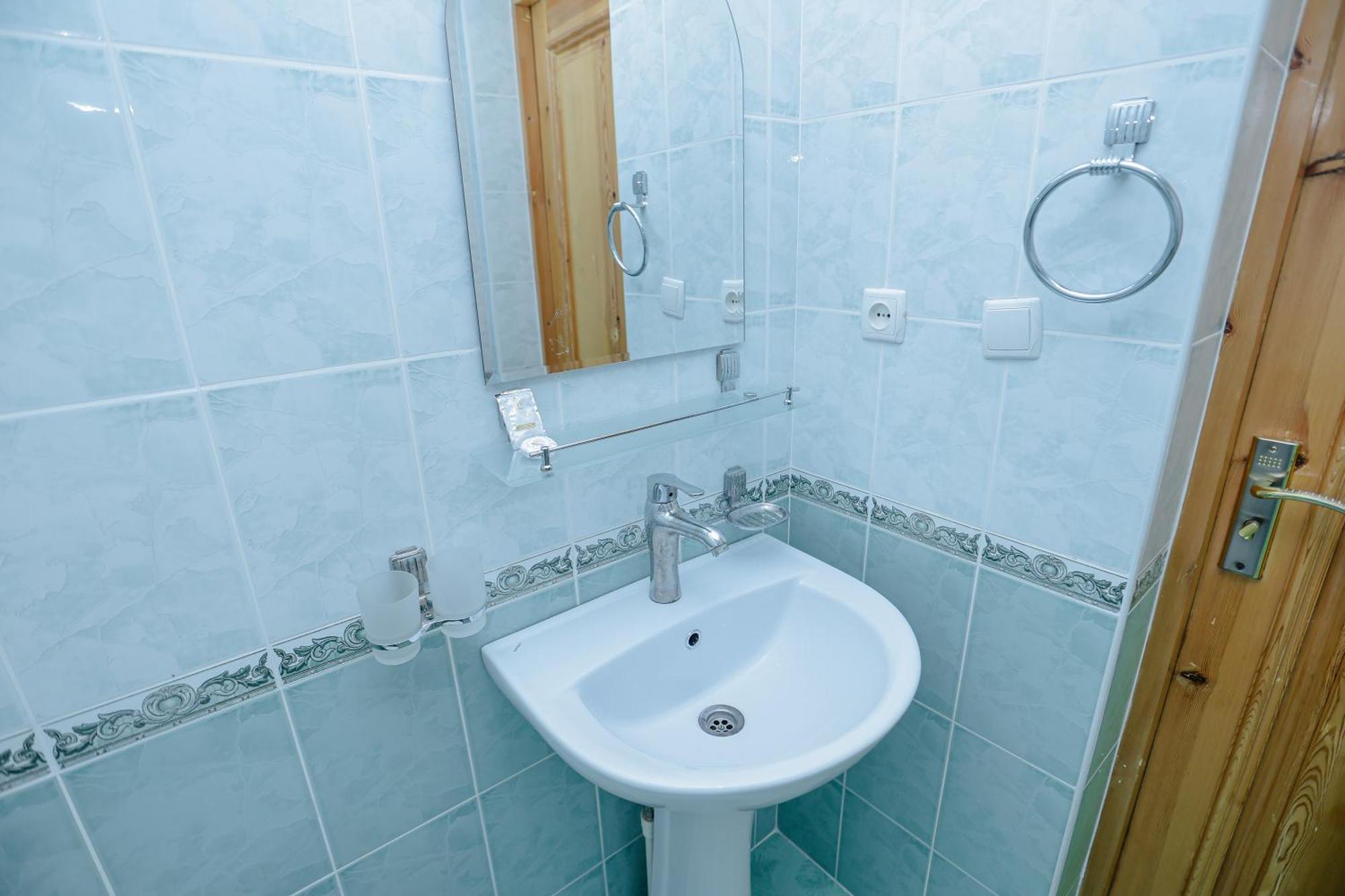 Yangi Sharq Hotel Samarkand Ngoại thất bức ảnh