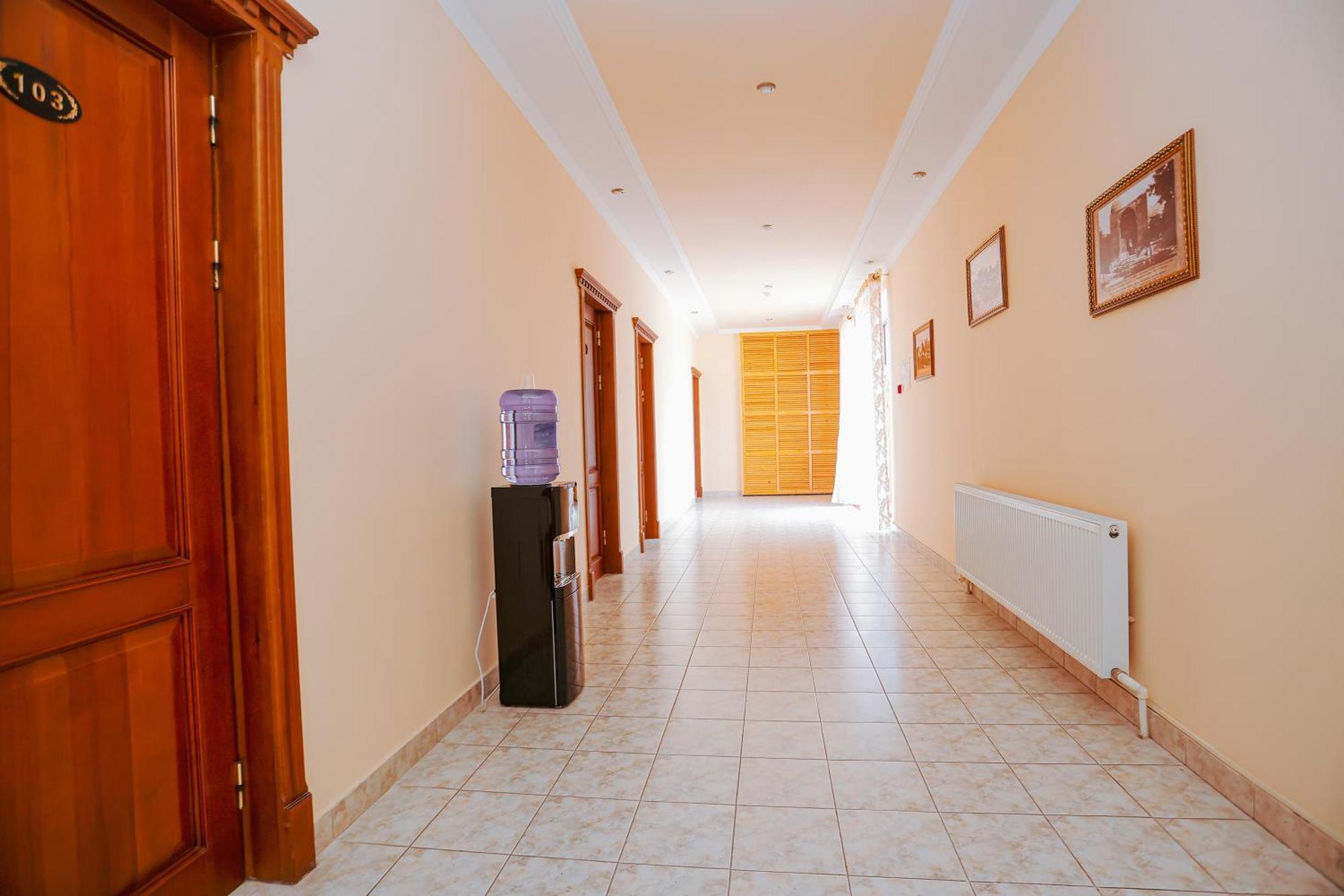 Yangi Sharq Hotel Samarkand Ngoại thất bức ảnh